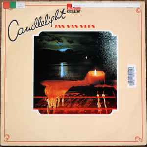 Jan van Veen - Candlelight  album cover