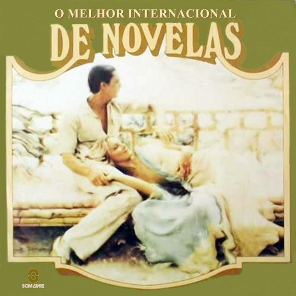 Cds de novelas internacional