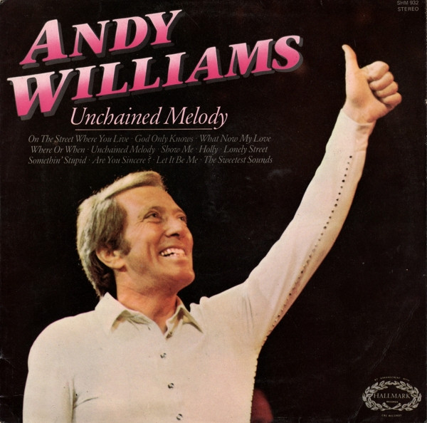 descargar álbum Andy Williams - Unchained Melody