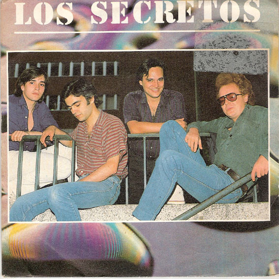 Los Secretos – Hoy No (1983, Vinyl) - Discogs