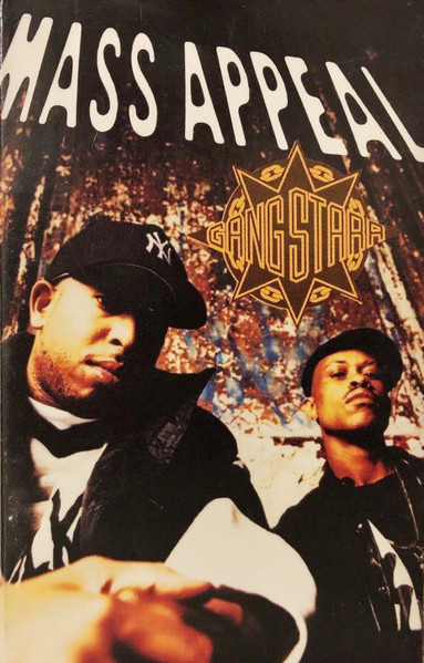 Gang Starr – Mass Appeal (1994, Vinyl) - Discogs