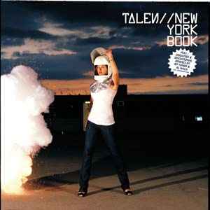 Talen - New York Book album cover