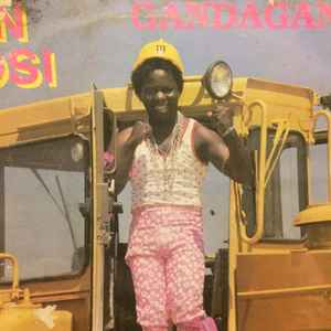 Dan Nkosi - Gandaganda album cover