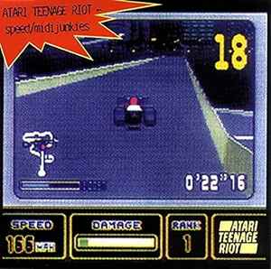 Atari Teenage Riot - Speed / Midijunkies