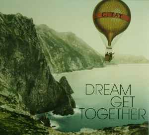 Citay - Dream Get Together album cover