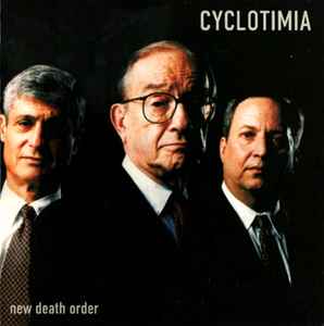 New Death Order - Cyclotimia