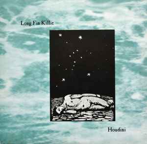 Long Fin Killie - Houdini album cover