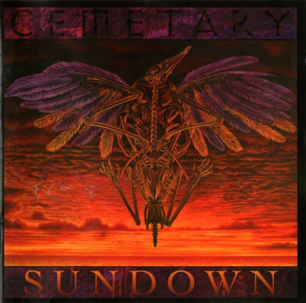 Cemetary - Sundown (1996) (Lossless+Mp3)