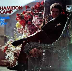 Hamilton Camp - Here's To You album cover
