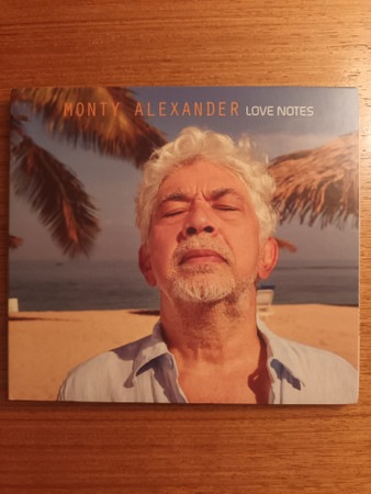 Monty Alexander – Love Notes (2023, Vinyl) - Discogs