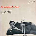 Cover of The Swinging Mr. Rogers, , Vinyl