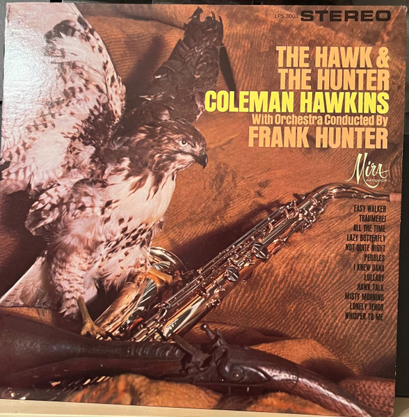 Coleman Hawkins – Coleman Hawkins (1971, Vinyl) - Discogs