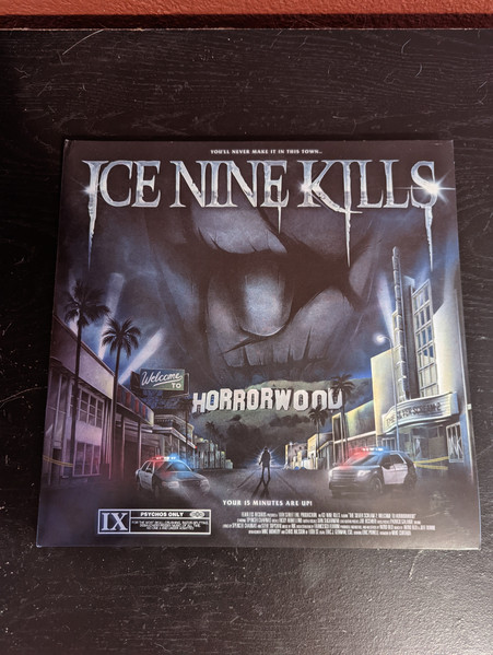 ICE NINE KILLS To Release The Silver Scream Novel