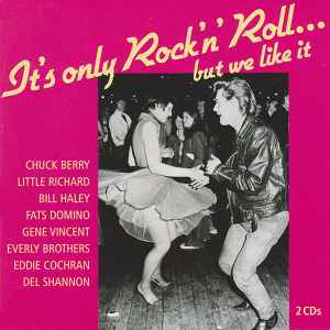 Various - It's Only Rock 'N' Roll... But We Like It album cover