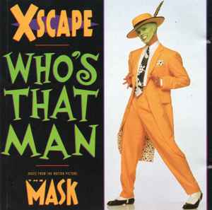 Xscape - Who's That Man album cover