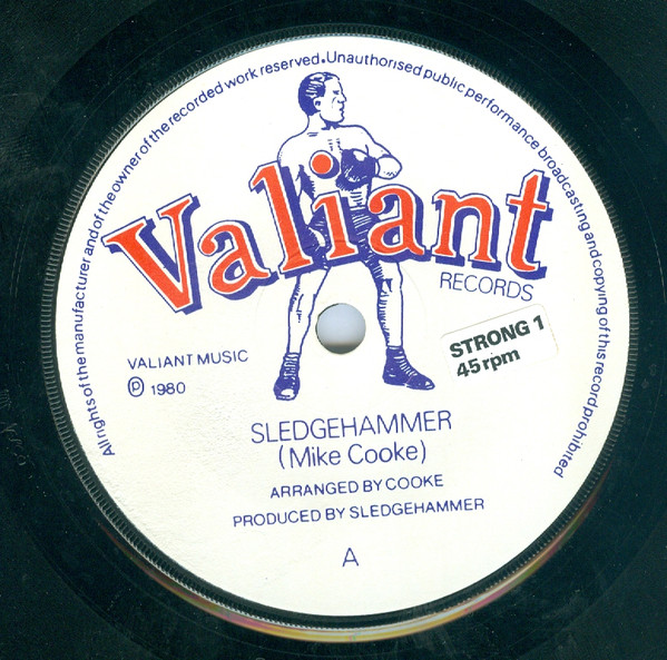 last ned album Sledgehammer - Sledgehammer