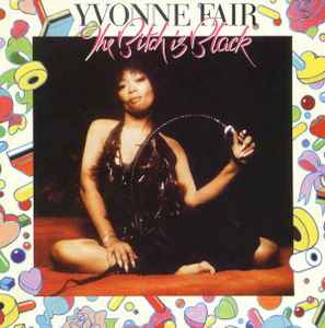 Yvonne Fair - The Bitch Is Black