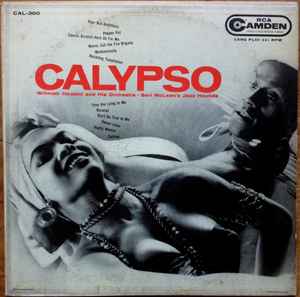 Calypso (Vinyl, LP, Album, Compilation) for sale