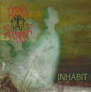 Living Sacrifice - Inhabit album cover