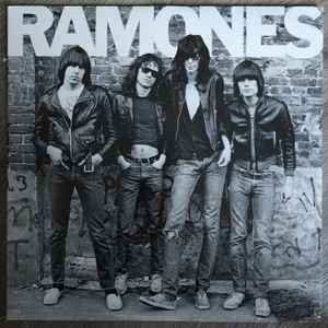 Ramones – Ramones (2023, Red , Vinyl) - Discogs