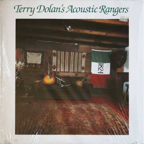 Album herunterladen Terry Dolan - Terry Dolans Acoustic Rangers
