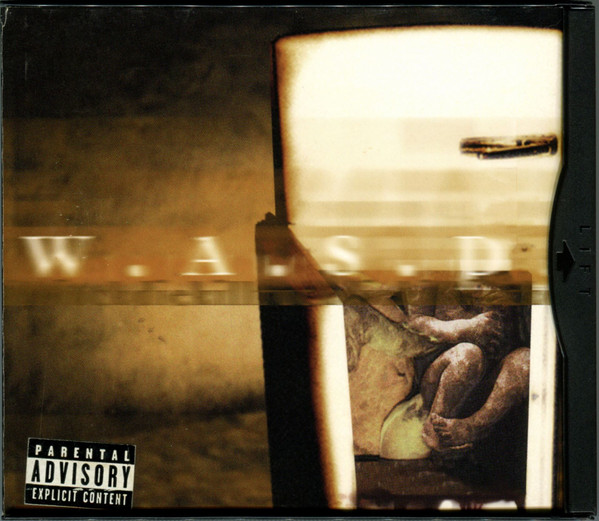 W.A.S.P. – Kill Fuck Die (Cassette) - Discogs