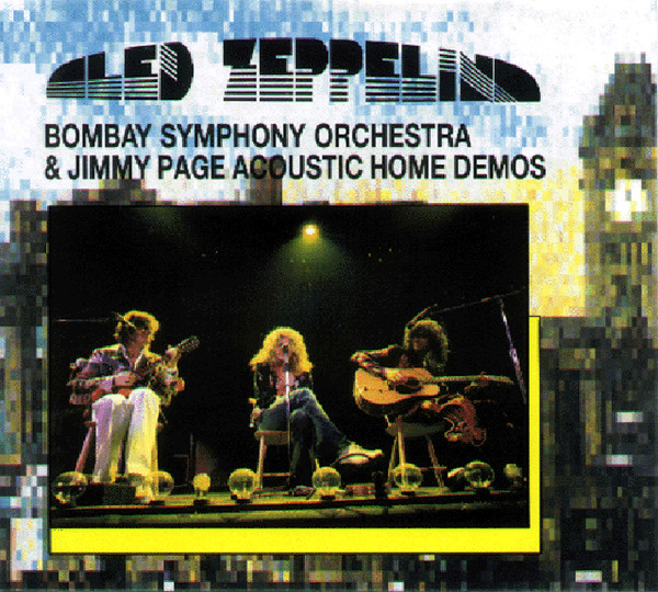 ladda ner album Download Led Zeppelin - Bombay Symphony Orchestra Jimmy Page Acoustic Home Demos album