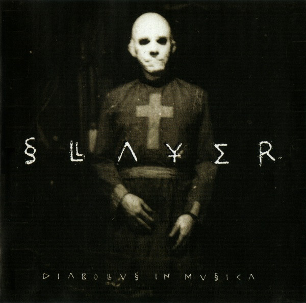 Slayer – Diabolus In Musica (1998, CD) - Discogs
