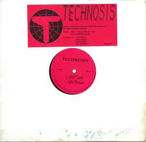 Technosis - Holocaust / Infiltrator album cover
