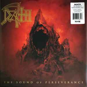 Death (2) - The Sound Of Perseverance album cover