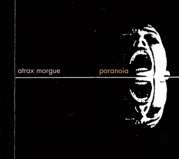 Atrax Morgue – Paranoia (2019, Digipak, CD) - Discogs