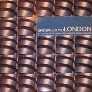 Various - Underground London album cover