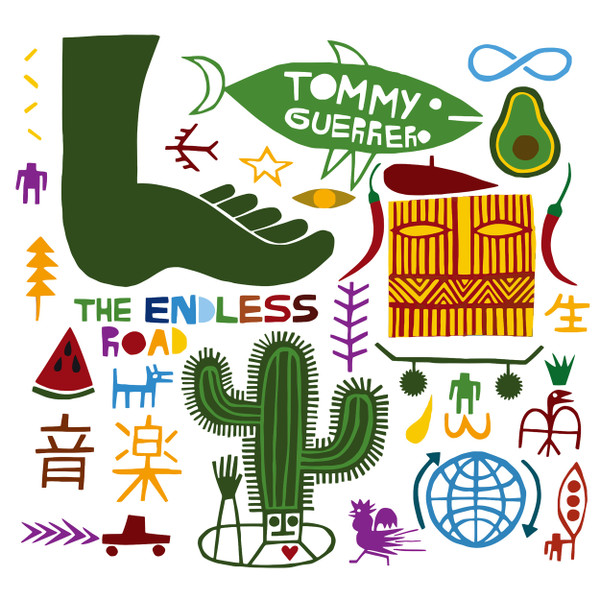 Tommy Guerrero – The Endless Road (2016, CD) - Discogs