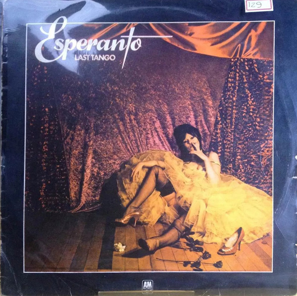 Esperanto - Last Tango | Releases | Discogs