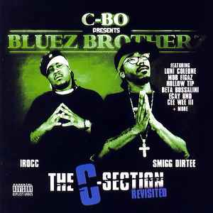 Bluez Brotherz - The C-Section Revisited album cover
