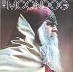 Cover of Moondog, 2003, Vinyl