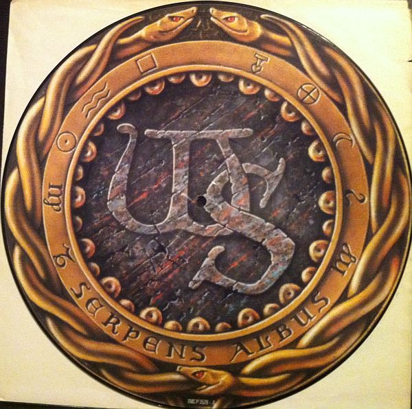 Whitesnake – 1987 (1987, Vinyl) - Discogs