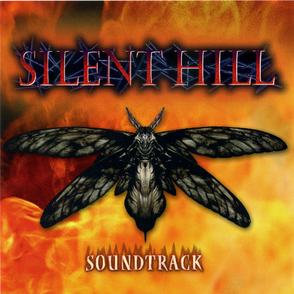 0174 SILENT HILL 1 Playstation Game Music ORIGINAL SOUNDTRACK CD New 