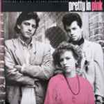 Cover of Pretty In Pink, 1986, Vinyl