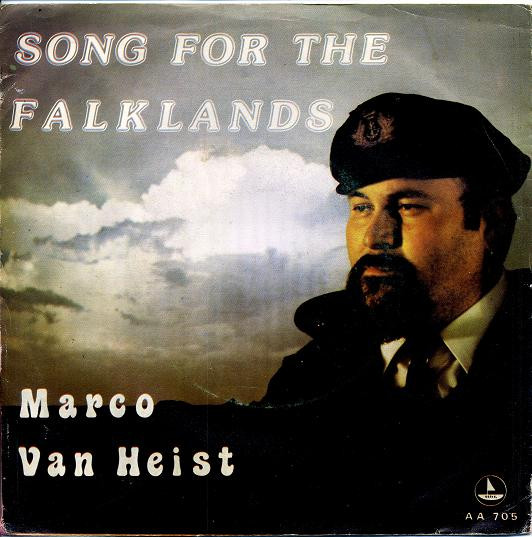 Album herunterladen Marco Van Heist - Song For The Falklands