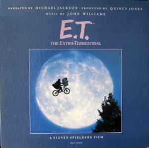 E.T. The Extra-Terrestrial - Michael Jackson / John Williams