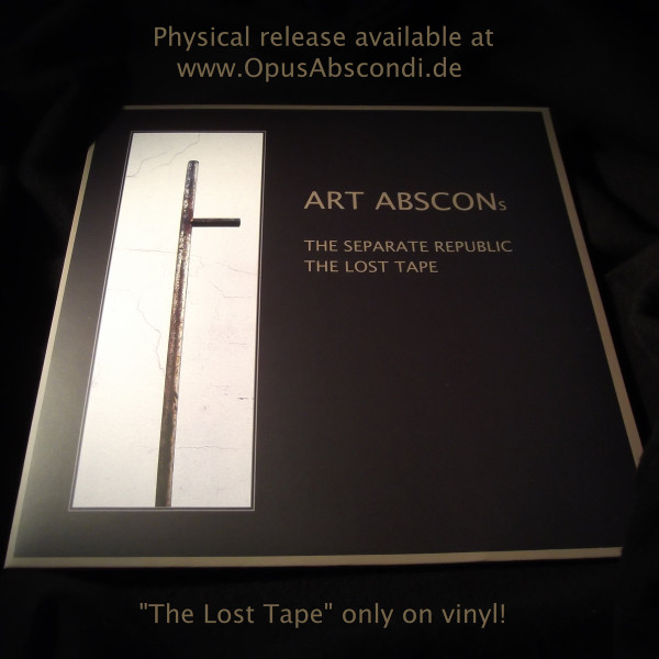 télécharger l'album Art Abscons - The Separate Republic