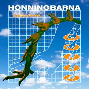 Honningbarna - Animorphs album cover