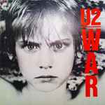 Cover of War, 1983, Vinyl