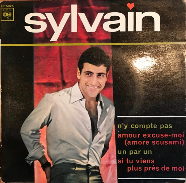 descargar álbum Sylvain - NY Compte Pas