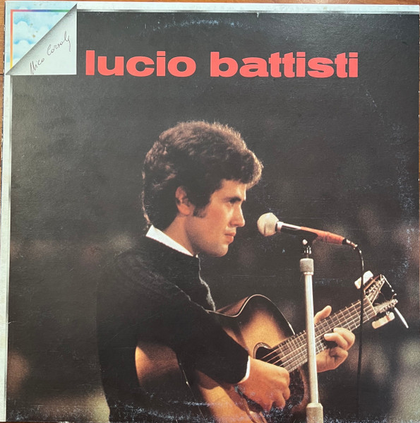 Lucio Battisti - Lucio Battisti, Releases