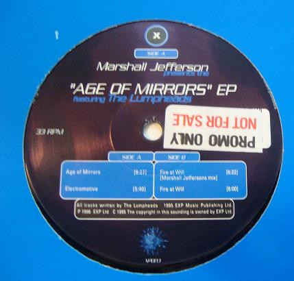 The Age Of Mirrors EP