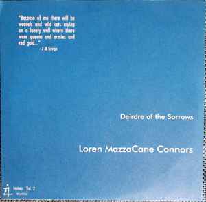 Instress Vol. 2 - Loren MazzaCane Connors / Thurston Moore