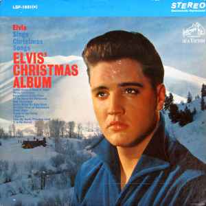 Elvis Presley - Elvis' Christmas Album
