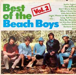 The Beach Boys - Best Of The Beach Boys Vol. 2 | Releases | Discogs